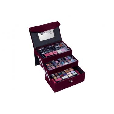 Zmile Cosmetics Beauty Case Velvety  79,4G  Für Frauen  (Makeup Palette)  