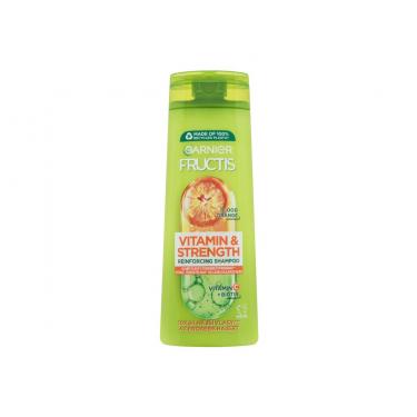 Garnier Fructis Vitamin & Strength Reinforcing Shampoo  400Ml    Für Frauen (Shampoo)