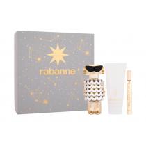 Paco Rabanne Fame    Edp 80 ml + Body Lotion 100 ml + Edp 10 ml Eau de Parfum  80ml(Eau de Parfum) für Frauen