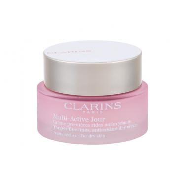 Clarins Multi-Active  50Ml  Für Frauen  (Day Cream)  