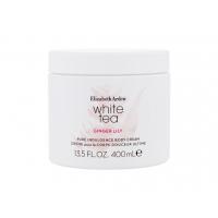 Elizabeth Arden White Tea Ginger Lily  400Ml    Für Frauen (Body Cream)