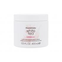 Elizabeth Arden White Tea Ginger Lily  400Ml    Für Frauen (Body Cream)