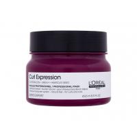 Loreal Professionnel Curl Expression Professional Mask 250Ml  Für Frauen  (Hair Mask)  