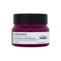 Loreal Professionnel Curl Expression Professional Mask 250Ml  Für Frauen  (Hair Mask)  