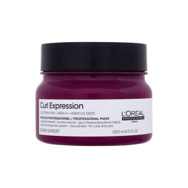Loreal Professionnel Curl Expression Professional Mask 250Ml  Für Frauen  (Hair Mask)  