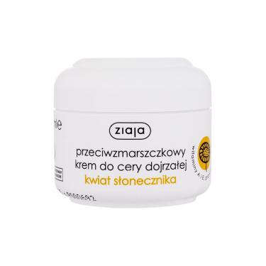 Ziaja Sunflower      50Ml Für Frauen (Day Cream) Anti-Wrinkle Cream