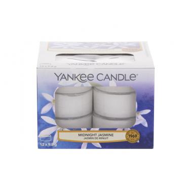 Yankee Candle Midnight Jasmine      117,6G Unisex (Scented Candle)