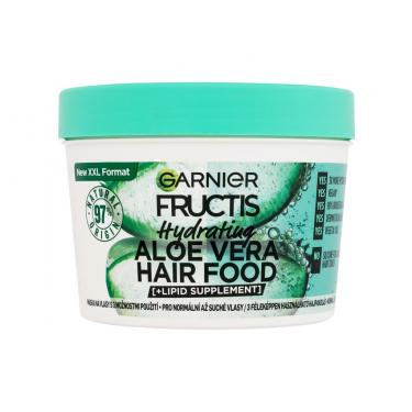 Garnier Fructis Hair Food Aloe Vera Hydrating Mask 400Ml  Für Frauen  (Hair Mask)  