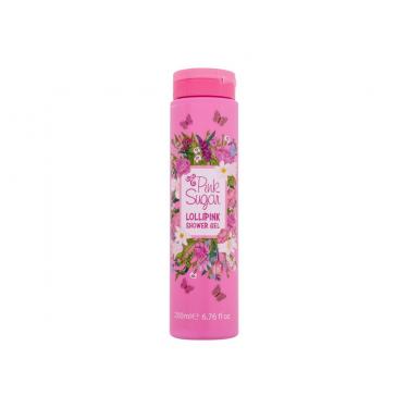 Pink Sugar Lollipink      200Ml Für Frauen (Shower Gel)