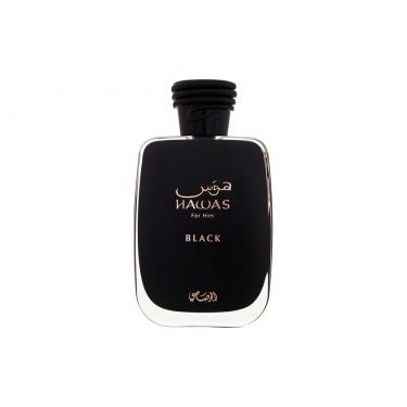 Rasasi Hawas 100Ml Black   (Eau De Parfum) Für Männer  
