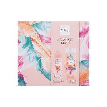 C-Thru Harmony Bliss  75Ml Body Spray 75 Ml + Shower Gel 250 Ml Für Frauen  Shower Gel(Body Spray)  