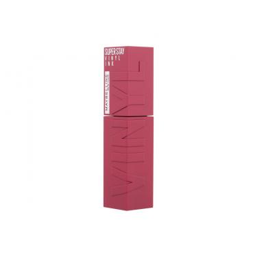 Maybelline Superstay      4,2Ml Für Frauen (Lipstick) Vinyl Ink Liquid