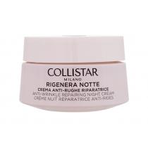 Collistar Rigenera      50Ml Für Frauen (Night Skin Cream) Anti-Wrinkle Repairing Night Cream