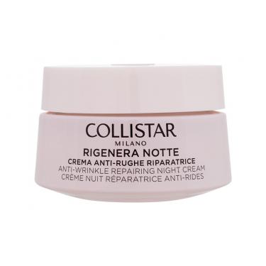 Collistar Rigenera      50Ml Für Frauen (Night Skin Cream) Anti-Wrinkle Repairing Night Cream