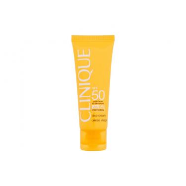 Clinique Sun Care  Spf50    50Ml Für Frauen (Face Sun Care) Face Cream