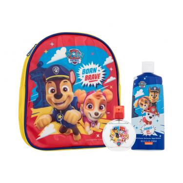 Nickelodeon Paw Patrol  50Ml Edt 50 Ml + Shower Gel 300 Ml + Bag K  Extra(Eau De Toilette)  