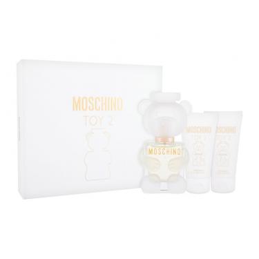Moschino Toy 2  Edp 50 Ml + Body Lotion 50 Ml + Shower Gel 50 Ml 50Ml    Für Frauen (Eau De Parfum)