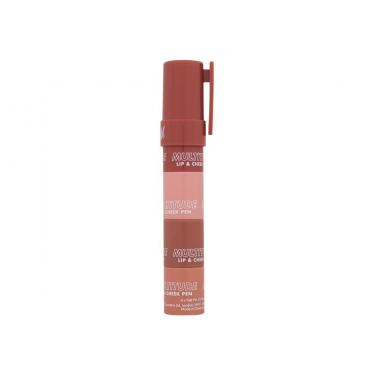 Barry M Multitude Lip & Cheek Pen 3,8G  Für Frauen  (Lipstick)  Honey Honey