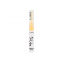 Catrice Brow Sleek      9Ml Für Frauen (Eyebrow Gel And Eyebrow Pomade) Laminating Wax