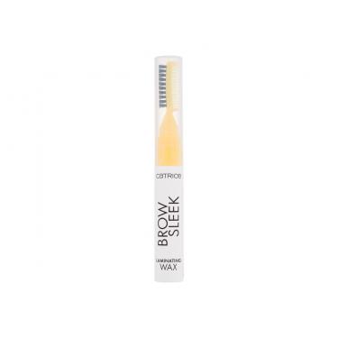 Catrice Brow Sleek      9Ml Für Frauen (Eyebrow Gel And Eyebrow Pomade) Laminating Wax