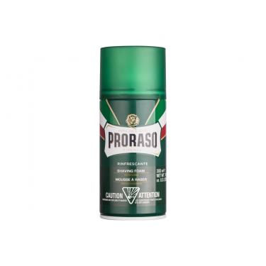 Proraso Green Shaving Foam 300Ml  Für Mann  (Shaving Foam)  