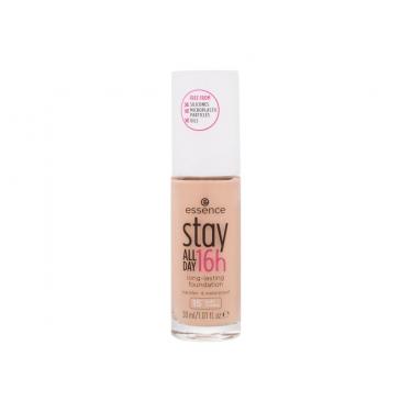 Essence Stay All Day 16H  30Ml 15 Soft Créme   Für Frauen (Makeup)