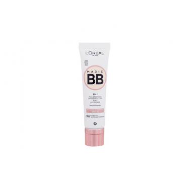 Loreal Paris Magic Bb 5In1 Transforming Skin Perfector 30Ml  Für Frauen  (Bb Cream)  Very Light