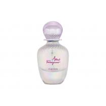 Salvatore Ferragamo Amo Ferragamo Flowerful 50Ml  Für Frauen  (Eau De Toilette)  