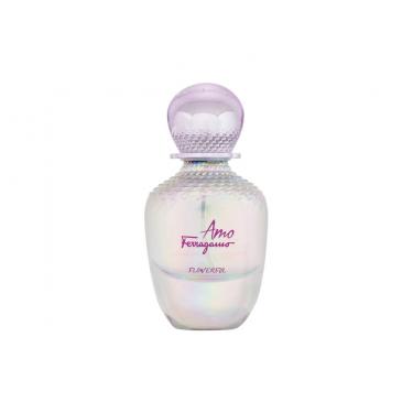 Salvatore Ferragamo Amo Ferragamo Flowerful 50Ml  Für Frauen  (Eau De Toilette)  