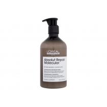 Loreal Professionnel Absolut Repair Molecular      500Ml Für Frauen (Shampoo) Professional Shampoo