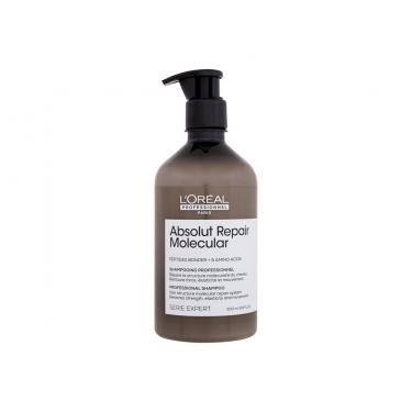 Loreal Professionnel Absolut Repair Molecular      500Ml Für Frauen (Shampoo) Professional Shampoo