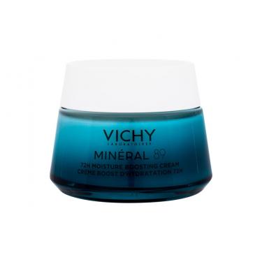 Vichy Minéral 89 72H Moisture Boosting Cream 50Ml  Für Frauen  (Day Cream)  