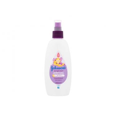 Johnsons Strength Drops Kids Conditioner Spray 200Ml  K  (Conditioner)  