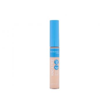 Rimmel London Kind & Free Hydrating Concealer  7Ml 010 Fair   Für Frauen (Corrector)