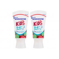 Sensodyne Pronamel  Duo    2X50Ml K (Toothpaste) Kids 0-6 Years