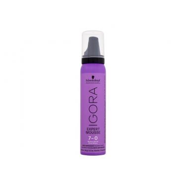 Schwarzkopf Professional Igora      100Ml Für Frauen (Hair Color) Expert Mousse