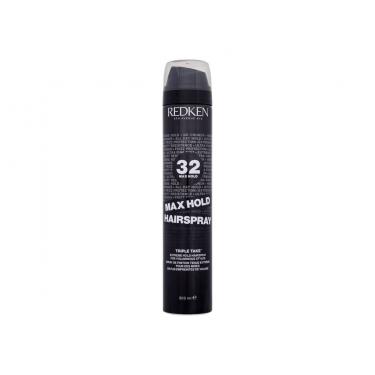 Redken Triple Take 32 Max Hold Hairspray 300Ml  Für Frauen  (Hair Spray)  