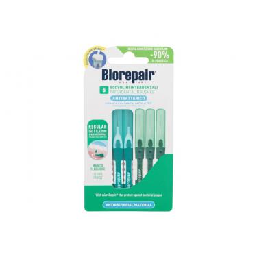 Biorepair Antibacterial      5Pc Unisex (Interdental Brush) Interdental Brush Regular 0,82 Mm