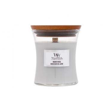 Woodwick Warm Wool   85G    Unisex (Scented Candle)