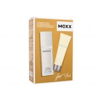 Mexx Woman  75Ml Deodorant 75 Ml + Shower Gel 50 Ml Für Frauen  (Deodorant)  