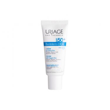 Uriage Bariéderm Cica Cream  40Ml   Spf50+ Unisex (Body Cream)