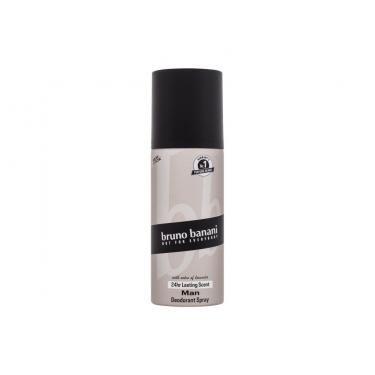 Bruno Banani Man With Notes Of Lavender  150Ml    Für Mann (Deodorant)