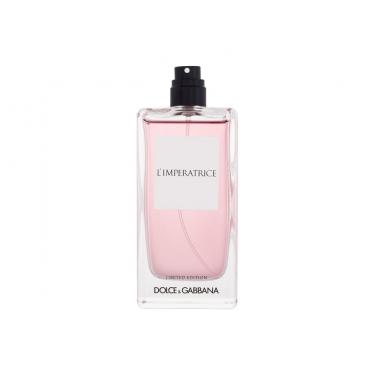 Dolce & Gabbana D&G Anthology      100Ml Für Frauen Ohne Box(Eau De Toilette) L'Imperatrice Limited Edition