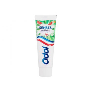 Odol Senses      75Ml Unisex (Toothpaste) Refreshing