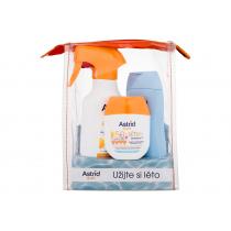 Astrid Sun  Set1 Sun Family Protective Spray Spf30 270 Ml + Sun Kids Spf50 50 Ml + After Sun Lotion 200 Ml Face Sun Care 1N00000101 270Ml U (Sun Body Lotion)