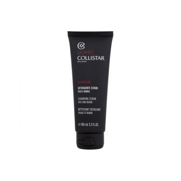 Collistar Uomo      100Ml Für Männer (Peeling) Cleansing Scrub