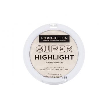 Revolution Relove Super Highlight  6G Shine   Für Frauen (Brightener)