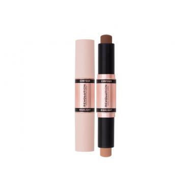 Makeup Revolution London Contour      4,3G Für Frauen (Corrector) Double Ended Contour Stick