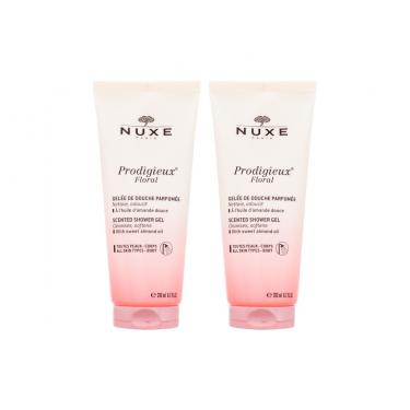 Nuxe Prodigieux      2X200Ml Für Frauen (Shower Gel) Floral Scented Shower Gel