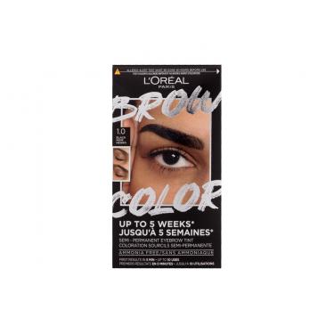 Loreal Paris Brow Color      1Pc Für Frauen (Eyebrow Color) Semi-Permanent Eyebrow Tint